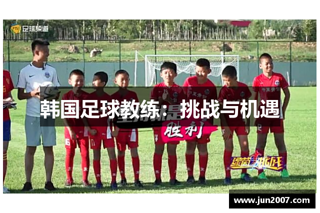 韩国足球教练：挑战与机遇