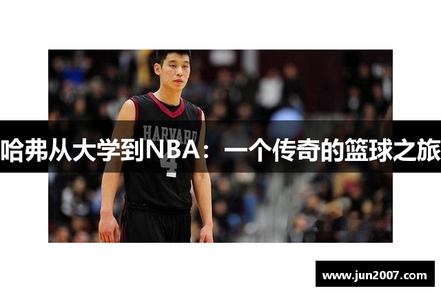 哈弗从大学到NBA：一个传奇的篮球之旅
